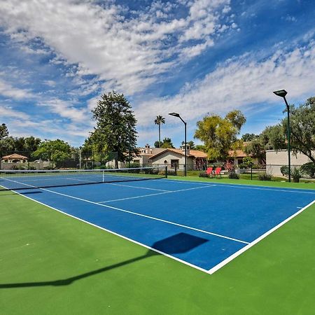 Scottsdale Condo With Patio, Pool And Hot Tub! Exterior photo